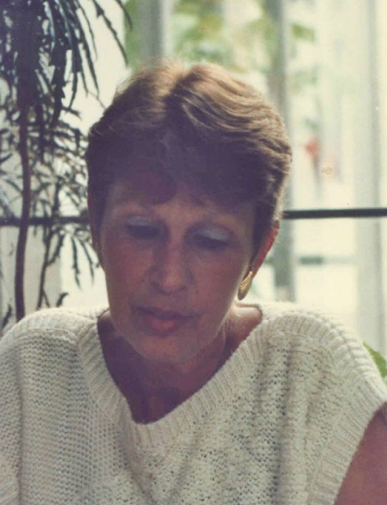 Judith Claire Borchert
