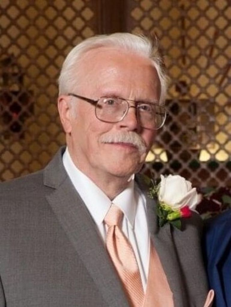 Peter J. Bos Profile Photo