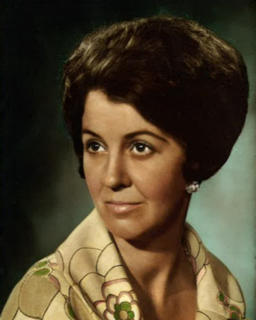 Gloria Patricia Ross