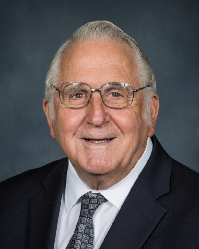 Major (ret.) David Russell Peacock Profile Photo