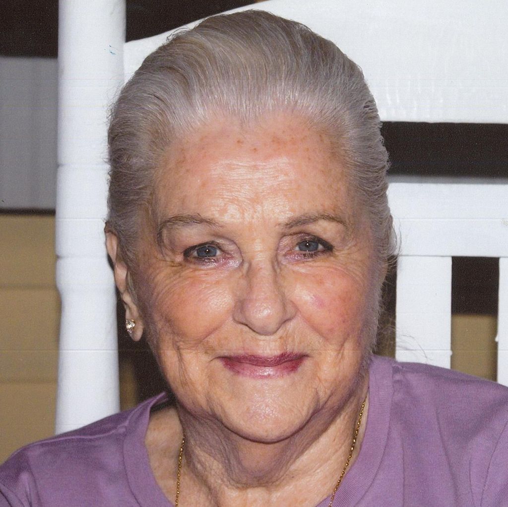 Mary Belle Wilcox