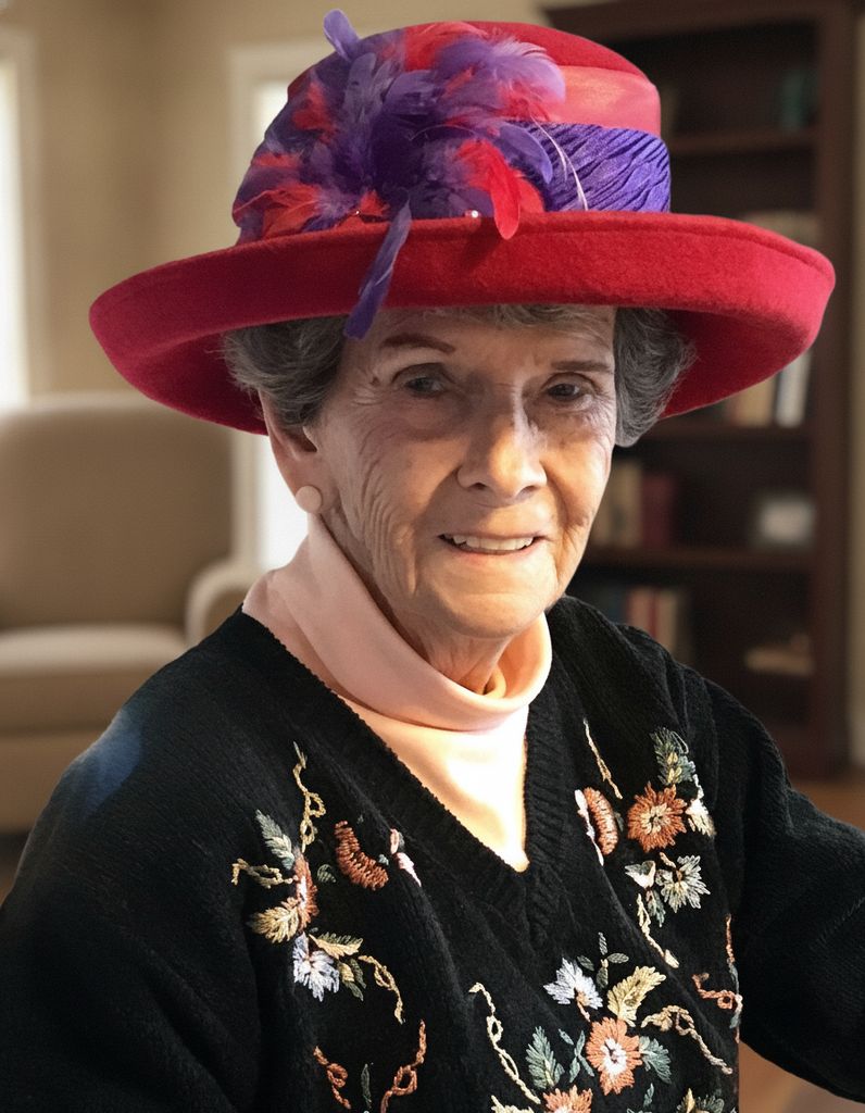 Ann Mariner Couch