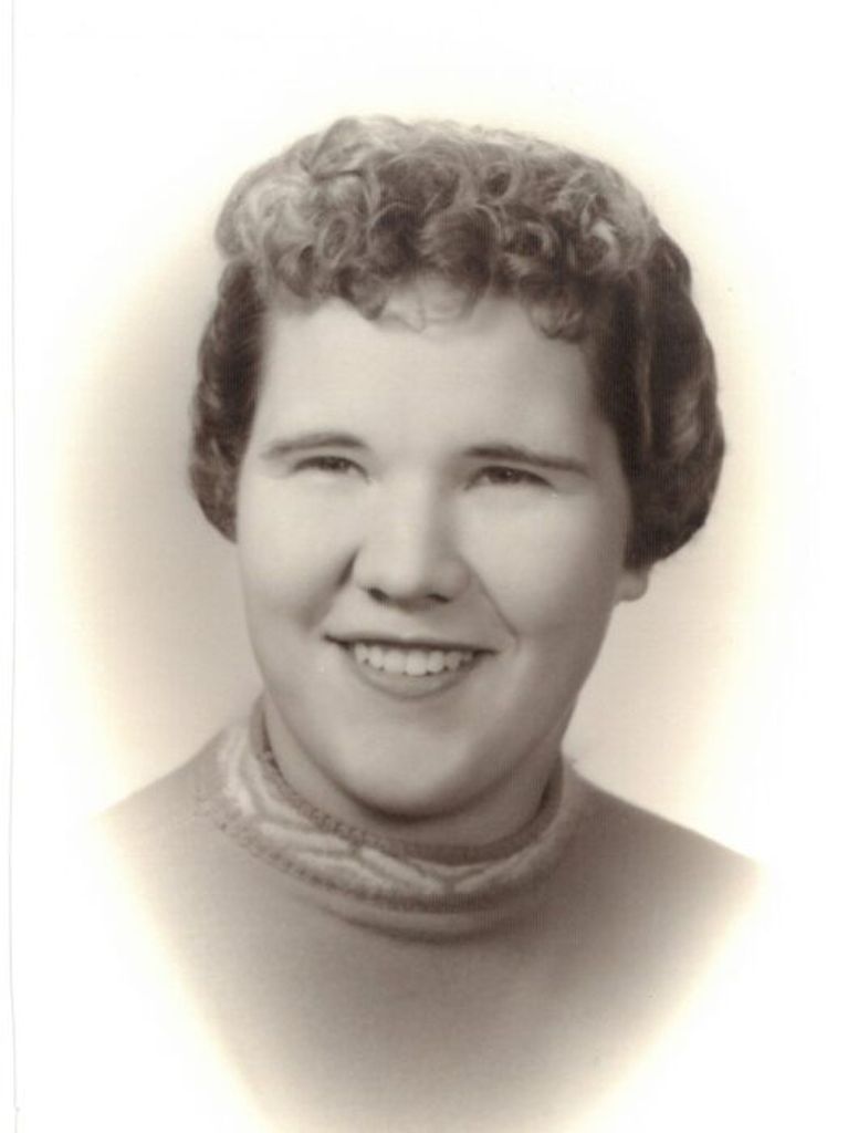 Velma P (Verhoff)  Balbaugh