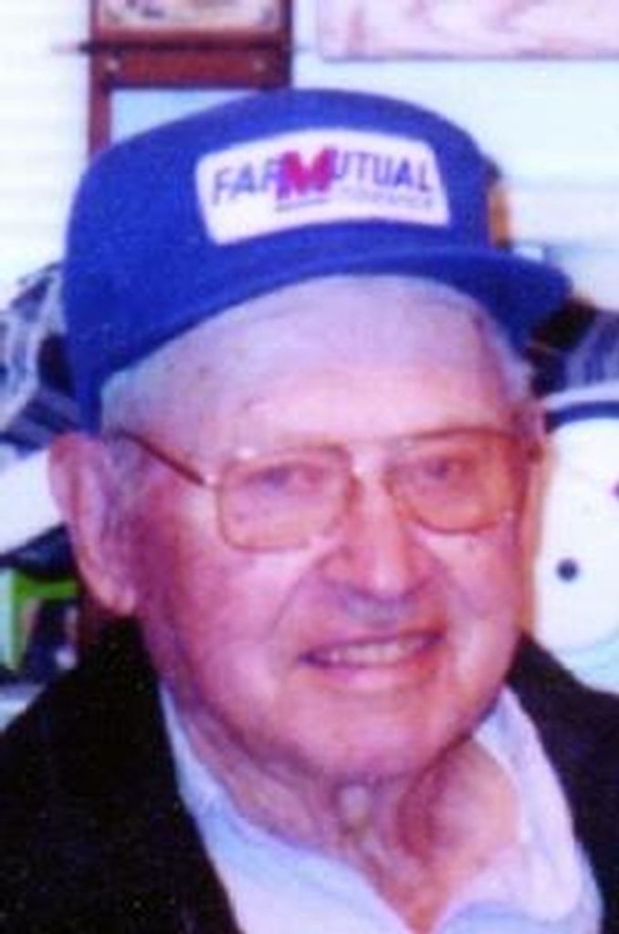 Otto John Houser