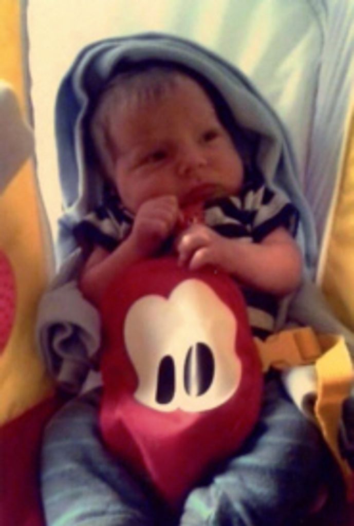 Benjamin Luke Thompson Iii