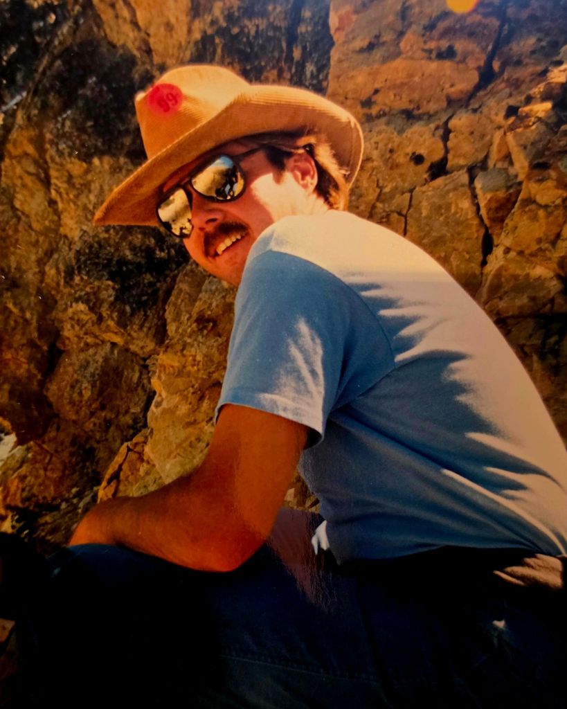 Michael Robin Webber