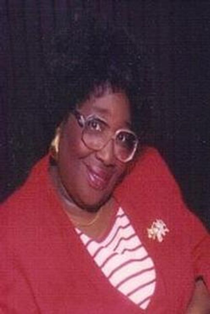 Mrs. Hattie Mae Davis Anderson