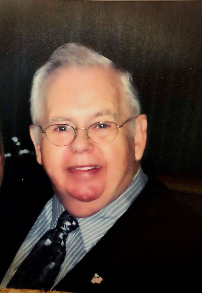 David "Peewee" Gartrell Segars