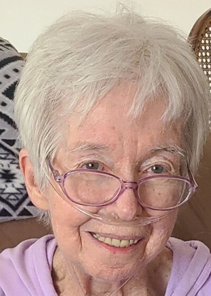 Lucy Joyce Scott Profile Photo