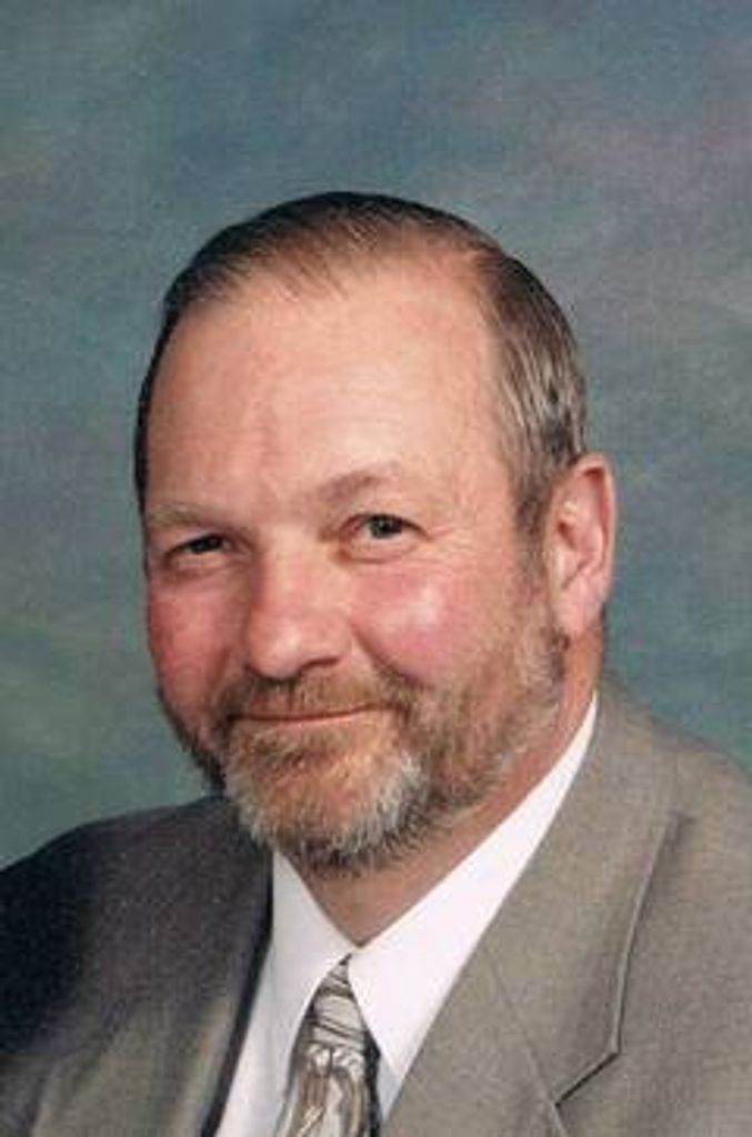 D. Richard Fornwalt