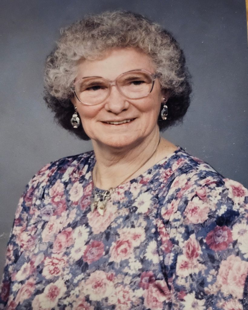 Geraldine "Gerri" Pennington