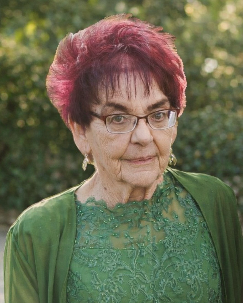 RoseAnn Ferris Smith