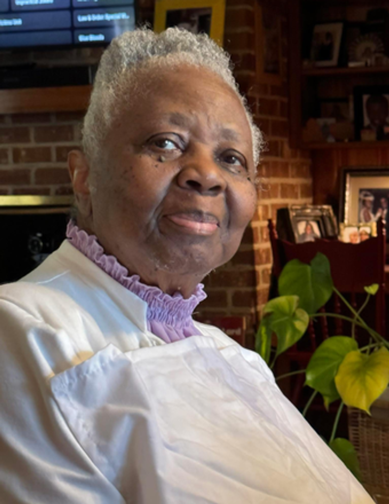Mother Rebecca Wright