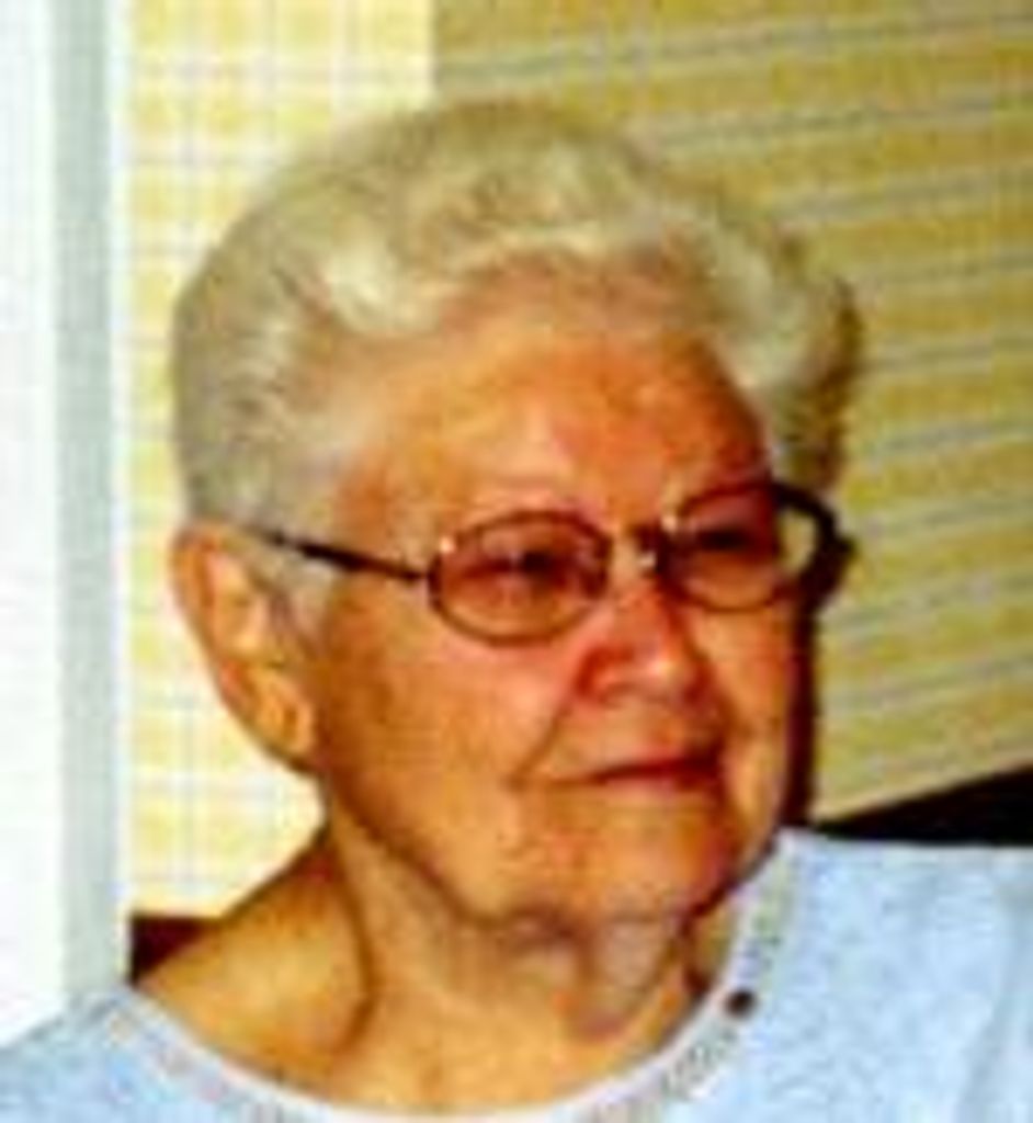 Ida Mae Chapman