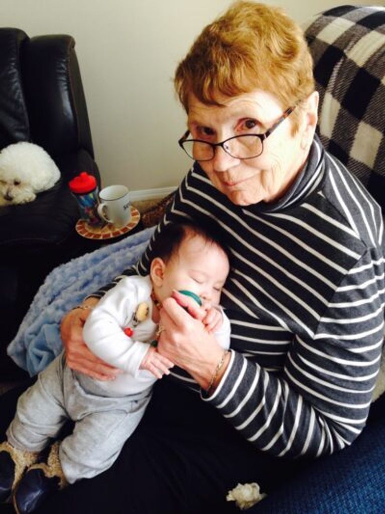 Margaret “Peggy” Alice Ashton