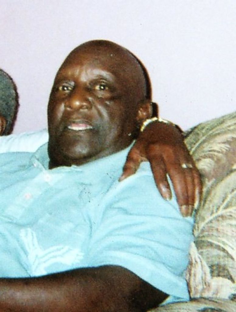 Maurice "Jeff" Jefferson