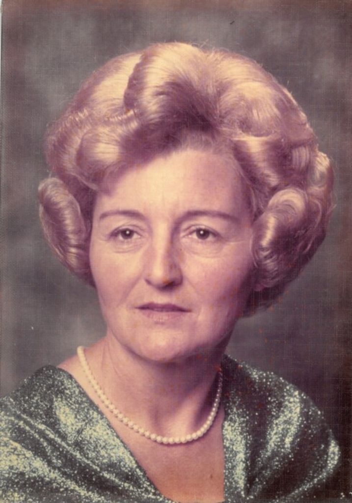 Agnes Jeanette (Webb)  Robbins Profile Photo