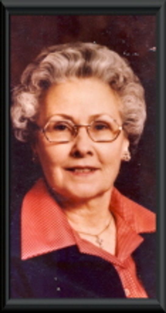 Virginia M. Meyers