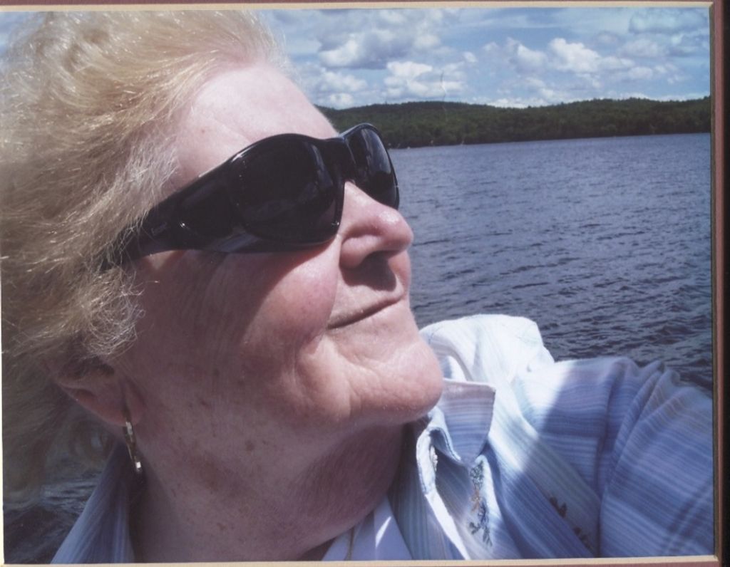 Geraldine "Gerry" Schweigerdt