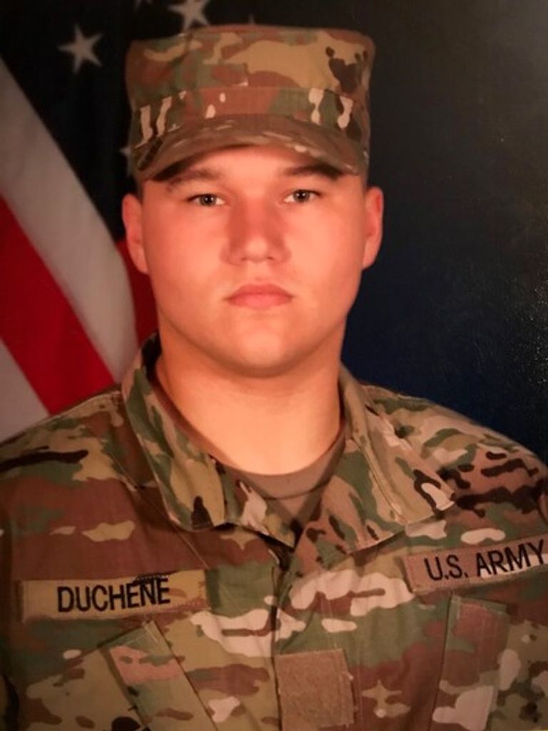 Dusty Duchene