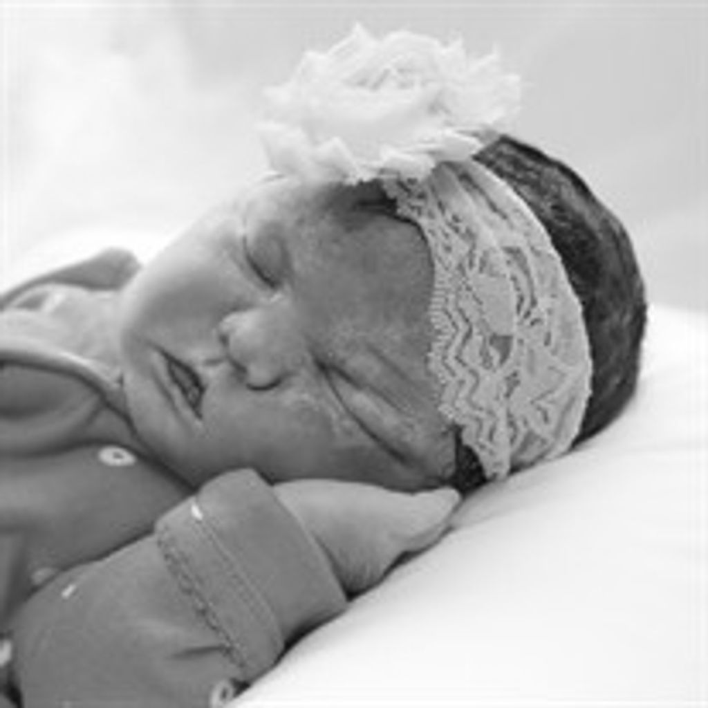 Baby Alexi Nicole Gonzalez