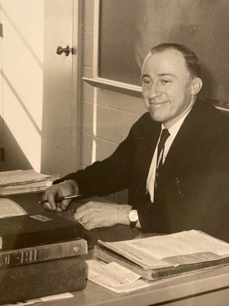 Robert William Perham Profile Photo