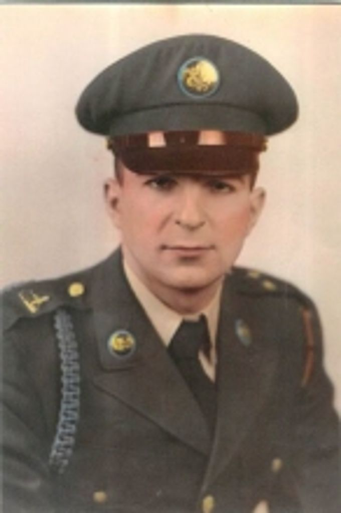 Pericles 'Perry' G. Stamatien