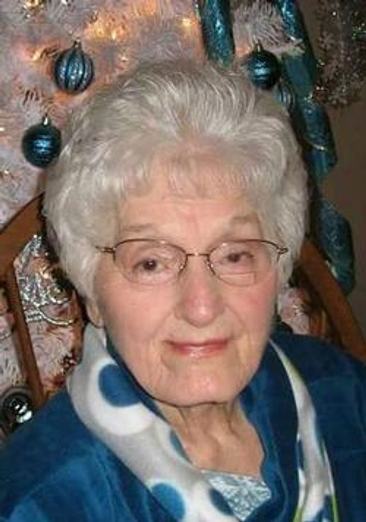 Thelma Mae Godbey