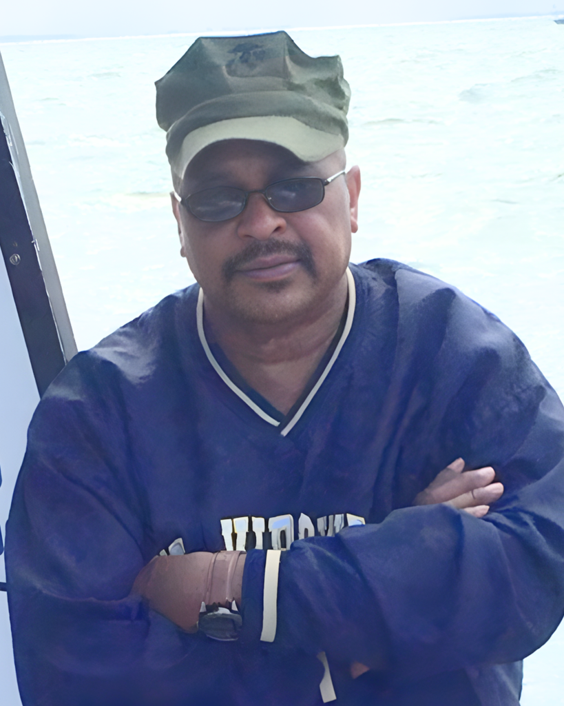 Edward Gene 'Pete' Shade