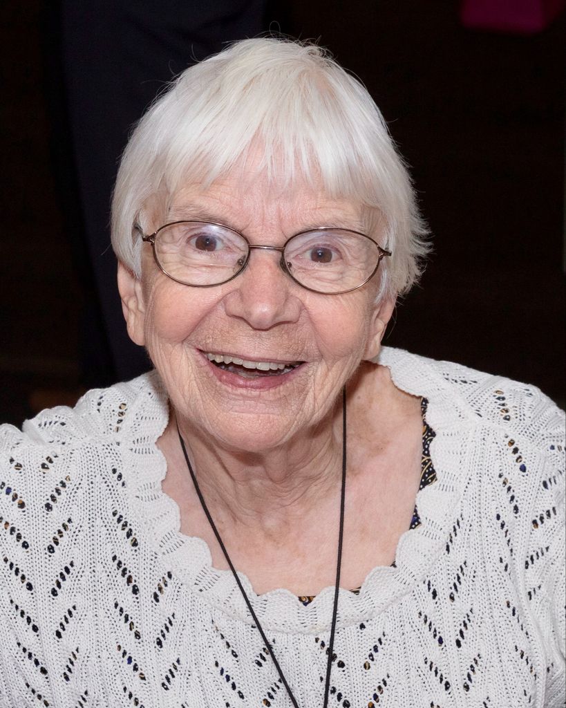 Sr. Ann-Joyce Peters, SHCJ