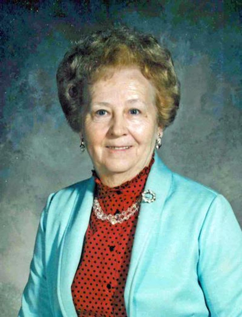 Sybil Ruth Gheer