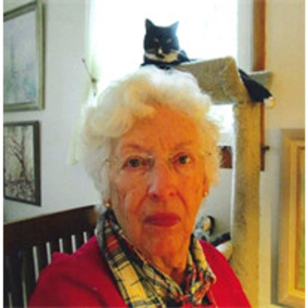 Margaret Stafford