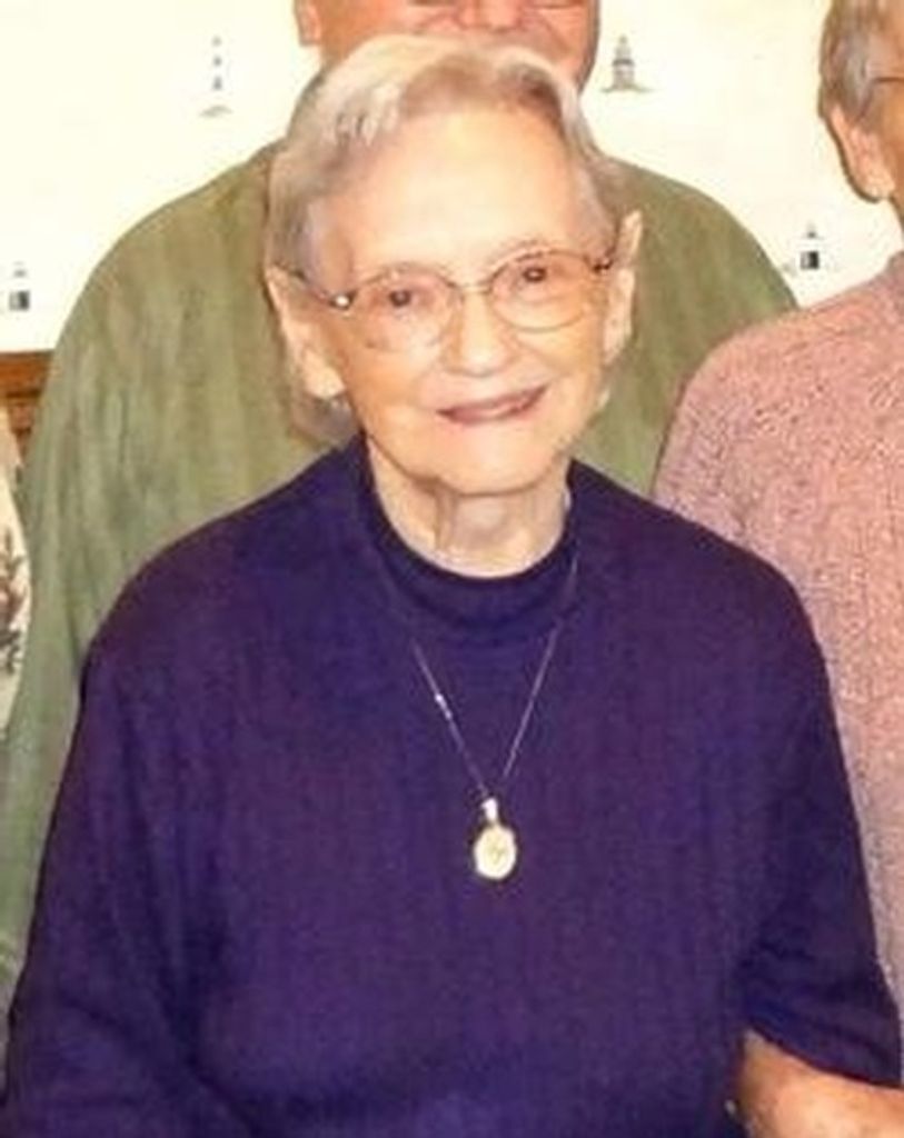 Dorothy P. Bacon