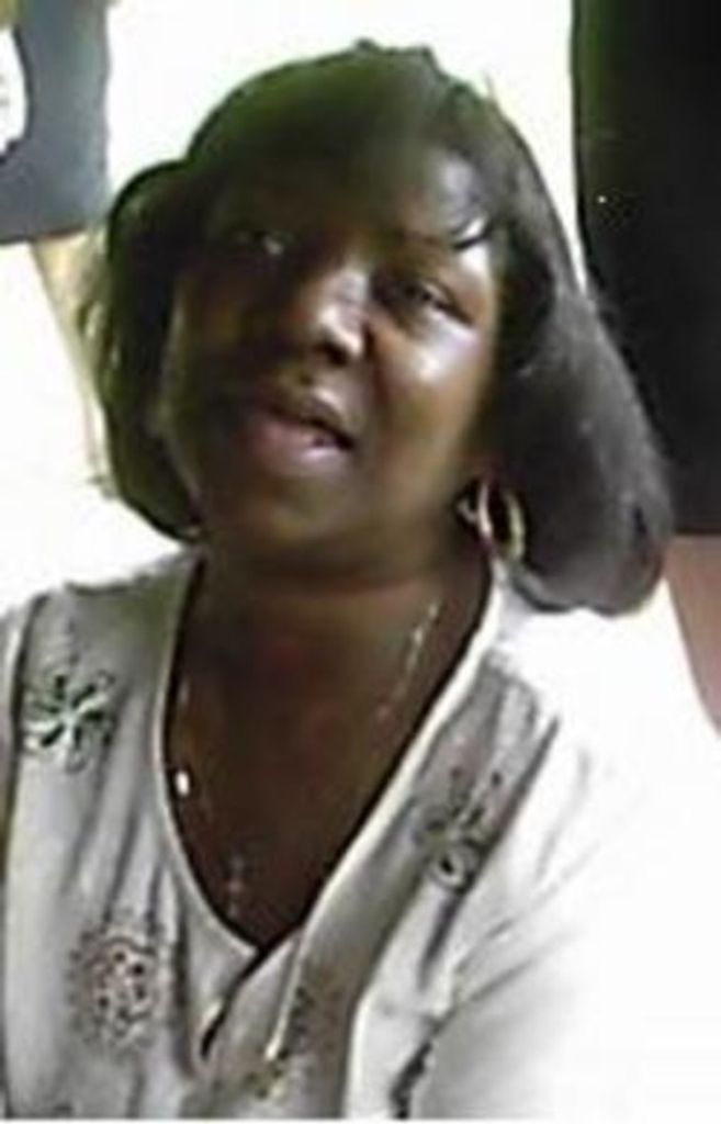 Shelia Eunice Solid Profile Photo