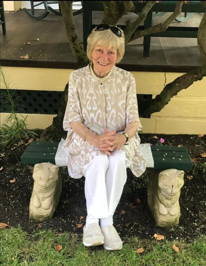 Marilyn "Nancy" Felix