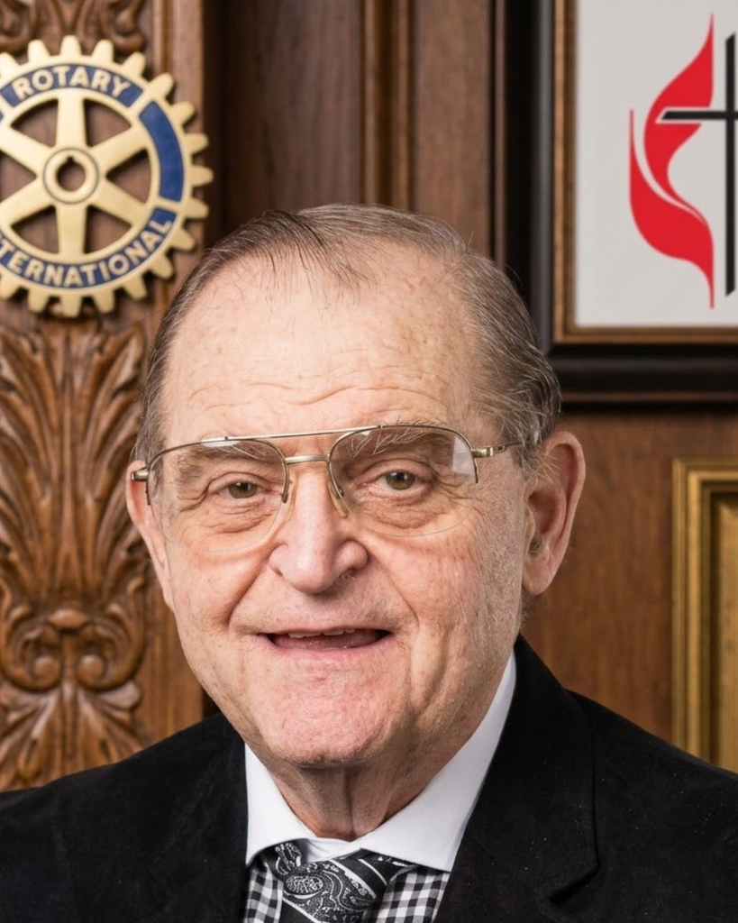 Dr. Rev.Richard G. Leaver