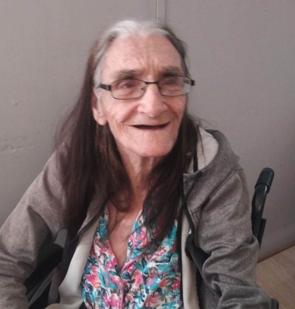 Dorothy Faye Tillman