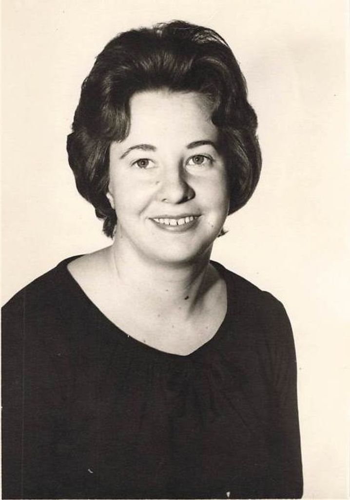 Hazel Arlene (Mccall)  Cabe