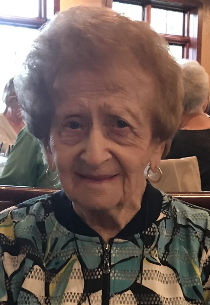 Helen L (Koval)  Molnar