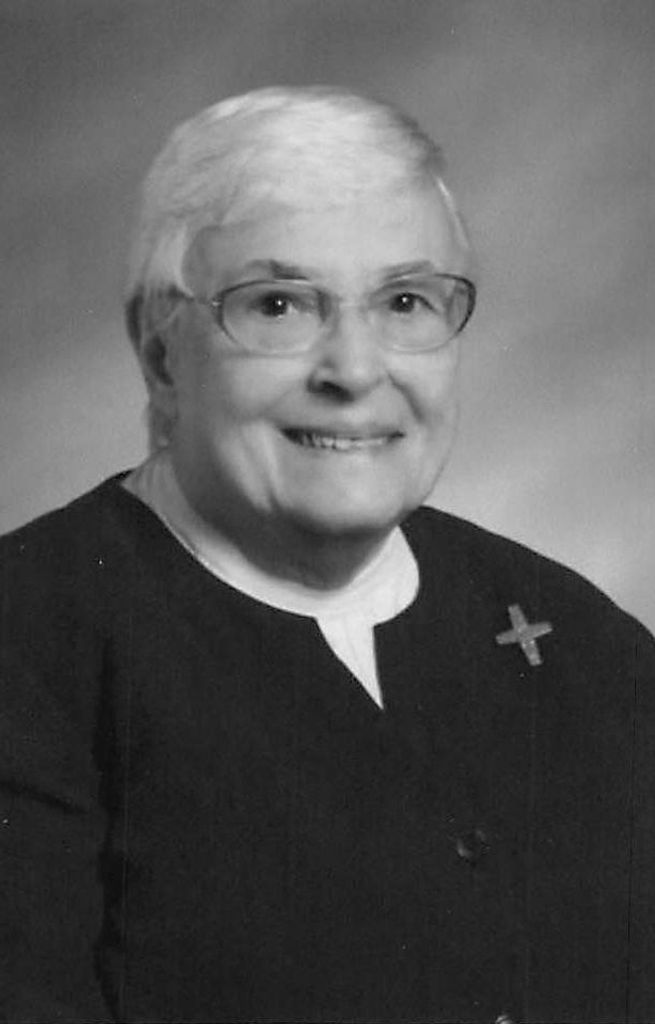 Sister Mariette Plante, pm Profile Photo
