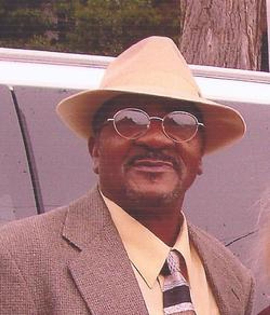 Freddie Pace, Sr