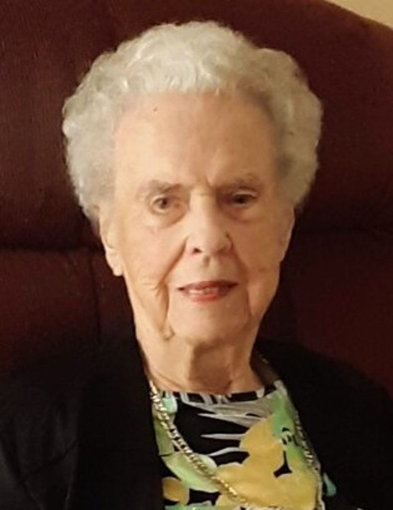 Doris Christine Teachey