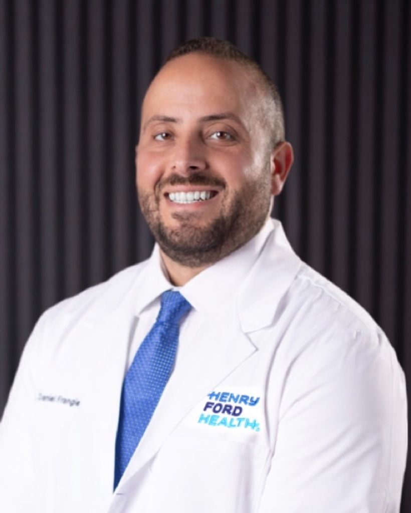 Dr. Daniel Frangie Profile Photo