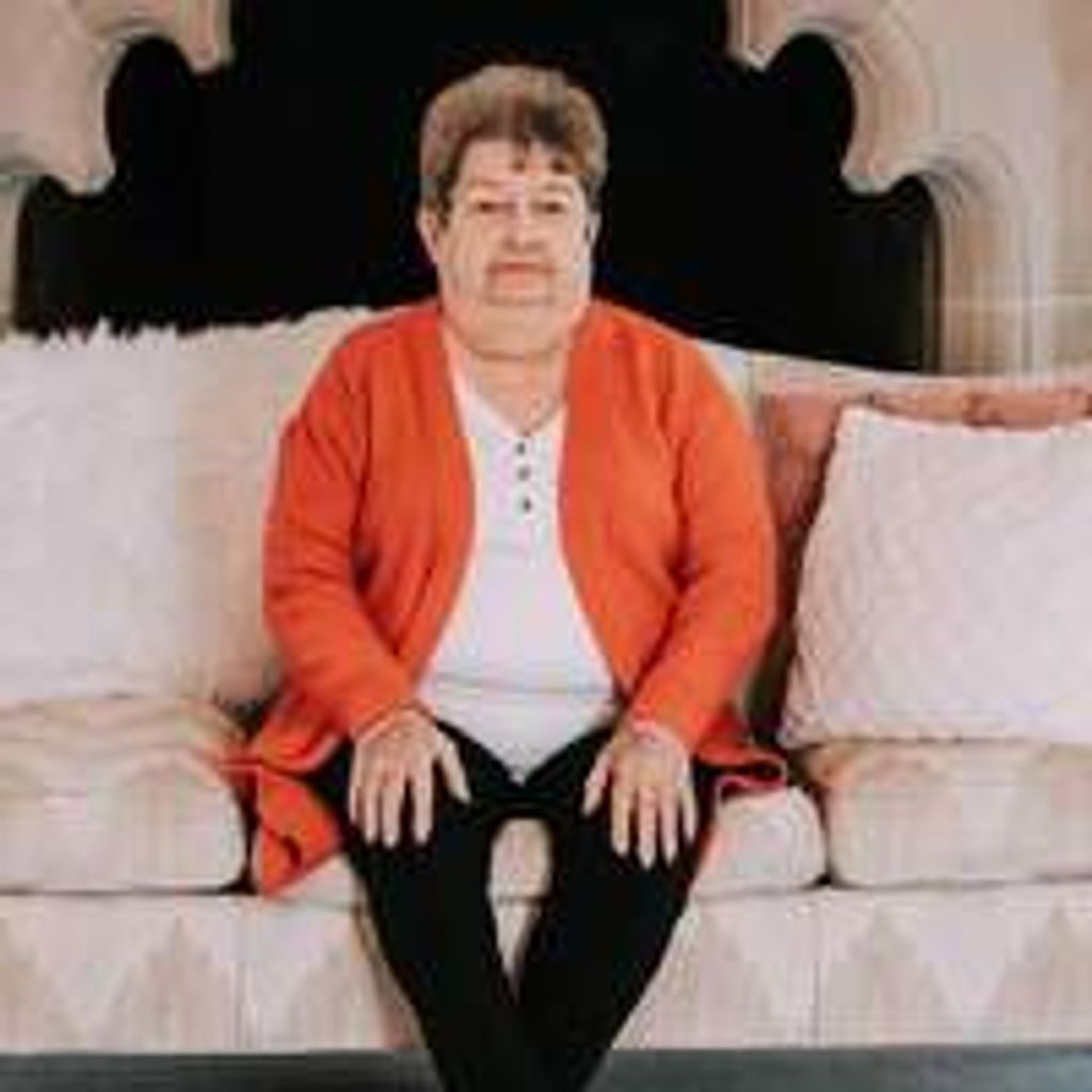 Patricia Ann Reed