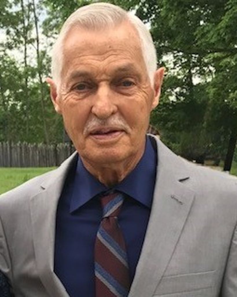 Clayton Gerome Jones Profile Photo