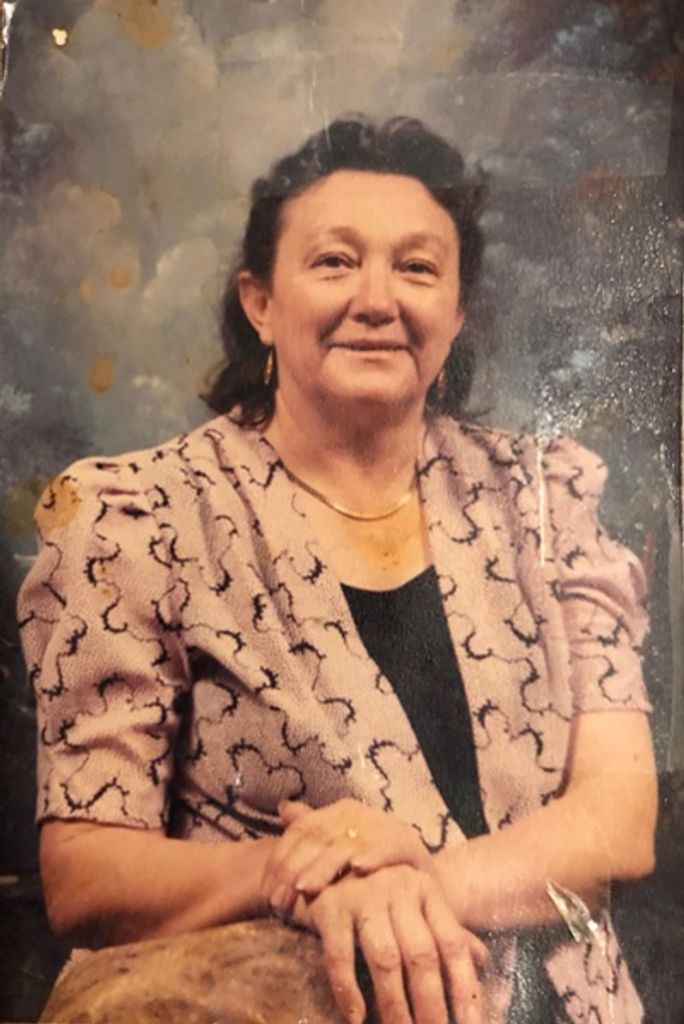 Mary Frances Thompson