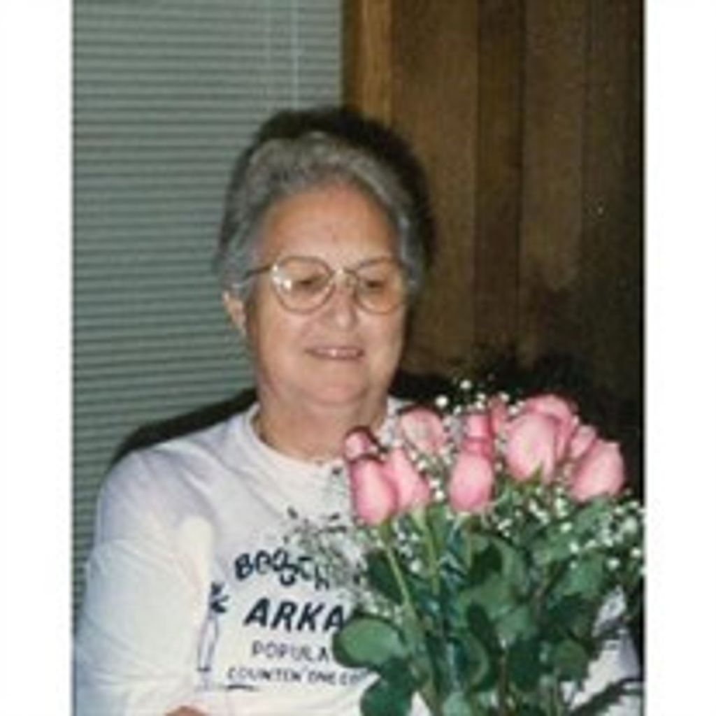 Doris Tidwell