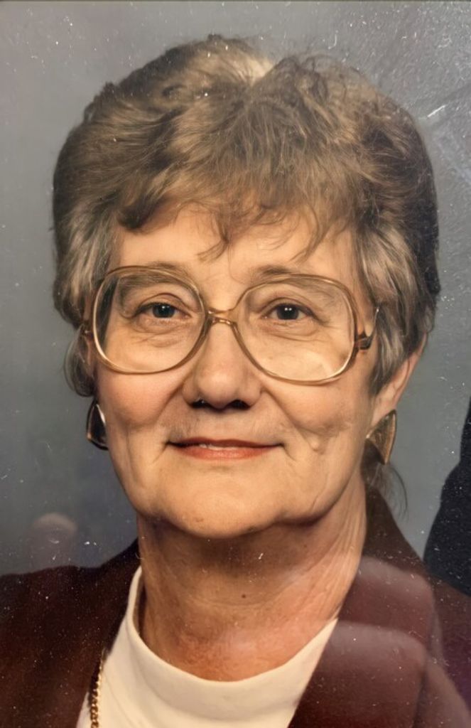 Patricia Ann (Ballard)  Cannon