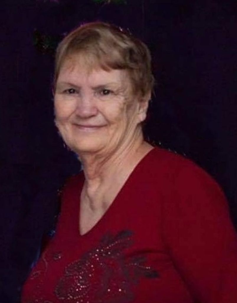 "Betty" Mary Elizabeth Hicks