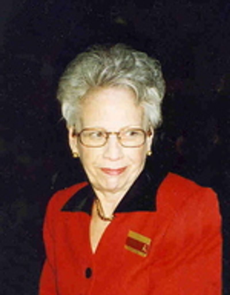 Edna Fay Brown